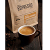 Corpus Espresso Özel Seçim Çekirdek Kahve